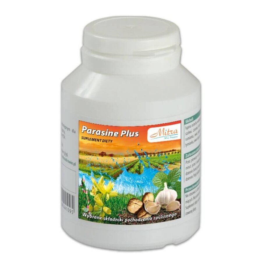 Parasine Plus 100 Kapseln Mitra