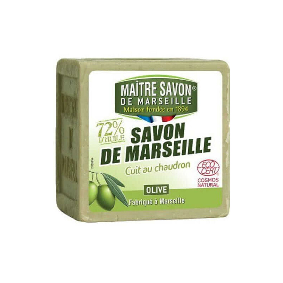 Sapone originale di Marsiglia 300 g ECOCERT Maitre Savon de Marseille