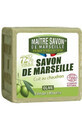 Sapone originale di Marsiglia 300 g ECOCERT Maitre Savon de Marseille