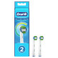 Testine di ricambio per spazzolino elettrico Precision Clean, 2 pezzi, Oral-B