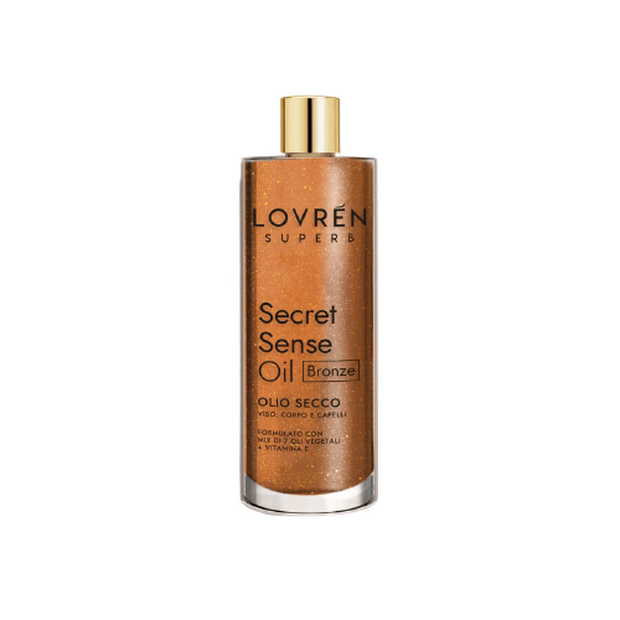 Olio da ricamo Secret Sense, 100 ml, Lovren