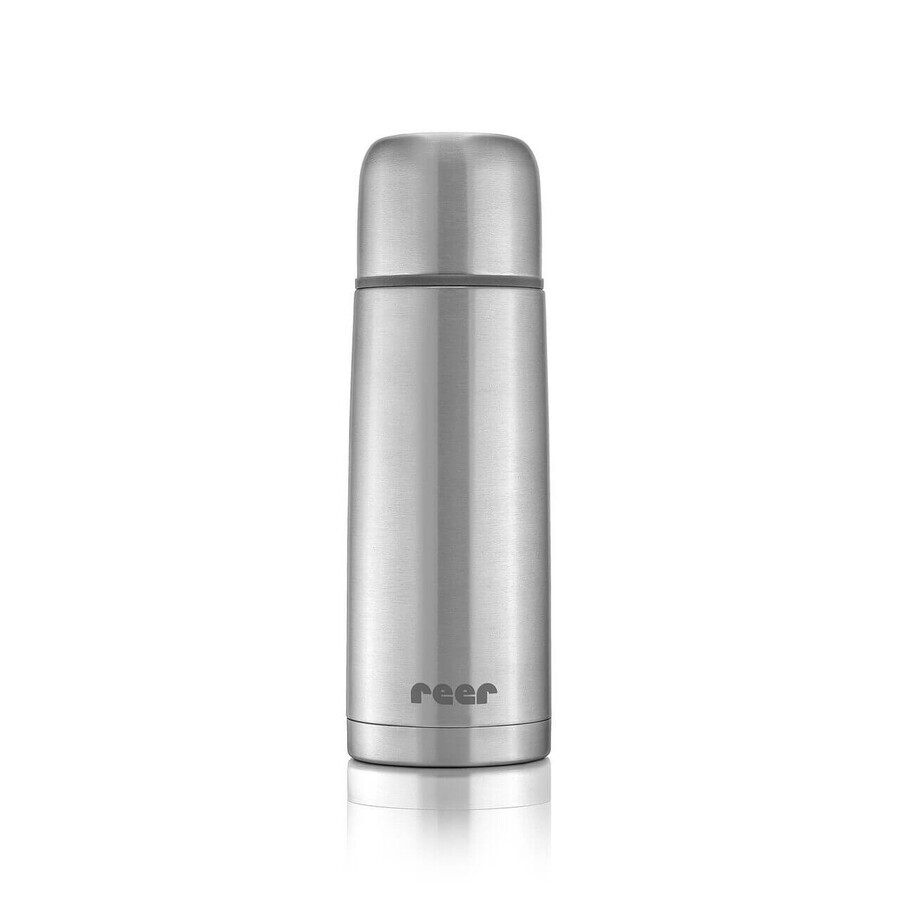 Pallone thermos in acciaio inox per il vuoto, puro, 300 ml, Reer