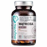 Liver Pro Complex 60 capsule Silver MyVita