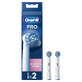 Spazzolino elettrico Sensitive Clean, 2 pezzi, Oral-B