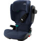 Seggiolino auto Isofix KIDFIX i-Size, 100-150 cm, Night Blue, Britax