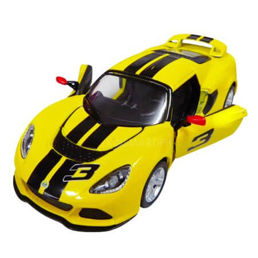 Lotus Exige in metallo, 13 cm, Kinsmart