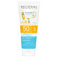 Latte solare per bambini SPF 50+ Photoderm Pediatrics, 200 ml, Bioderma