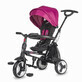 Triciclo ultrapieghevole per bambini Spectra, Magenta, Coccolle