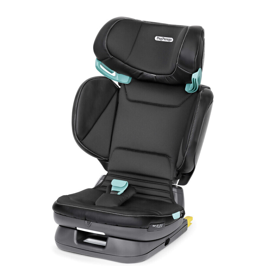 Seggiolino auto I-size Viaggio Flex, 100-150 cm, Liquirizia, Peg Perego