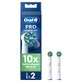 Spazzolino elettrico Cross Action, 2 pezzi, Oral-B