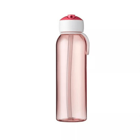 Bottiglia Mepal Flip-Up, rosa, 500 ml, Little Dutch