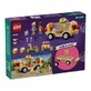 Hotdogi Tonetta, 4 anni+, 42633, Lego Friends