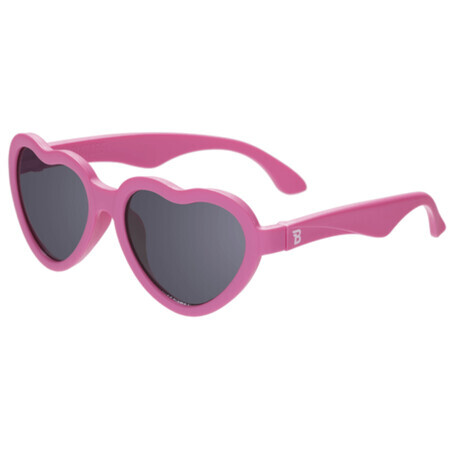 Occhiali da sole ultra flessibili con lenti colorate per bambini, 0-2 anni, Paparazzi Pink, Babiators