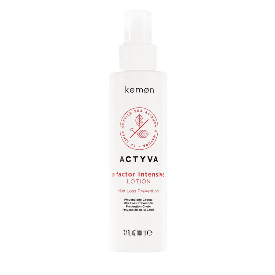 Lotion anti-chute P Factor, 100 ml, Kemon