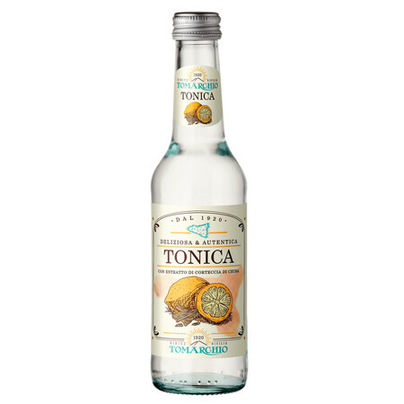 Heerlijk & Authentiek tonic, 275 ml, Tomarchio