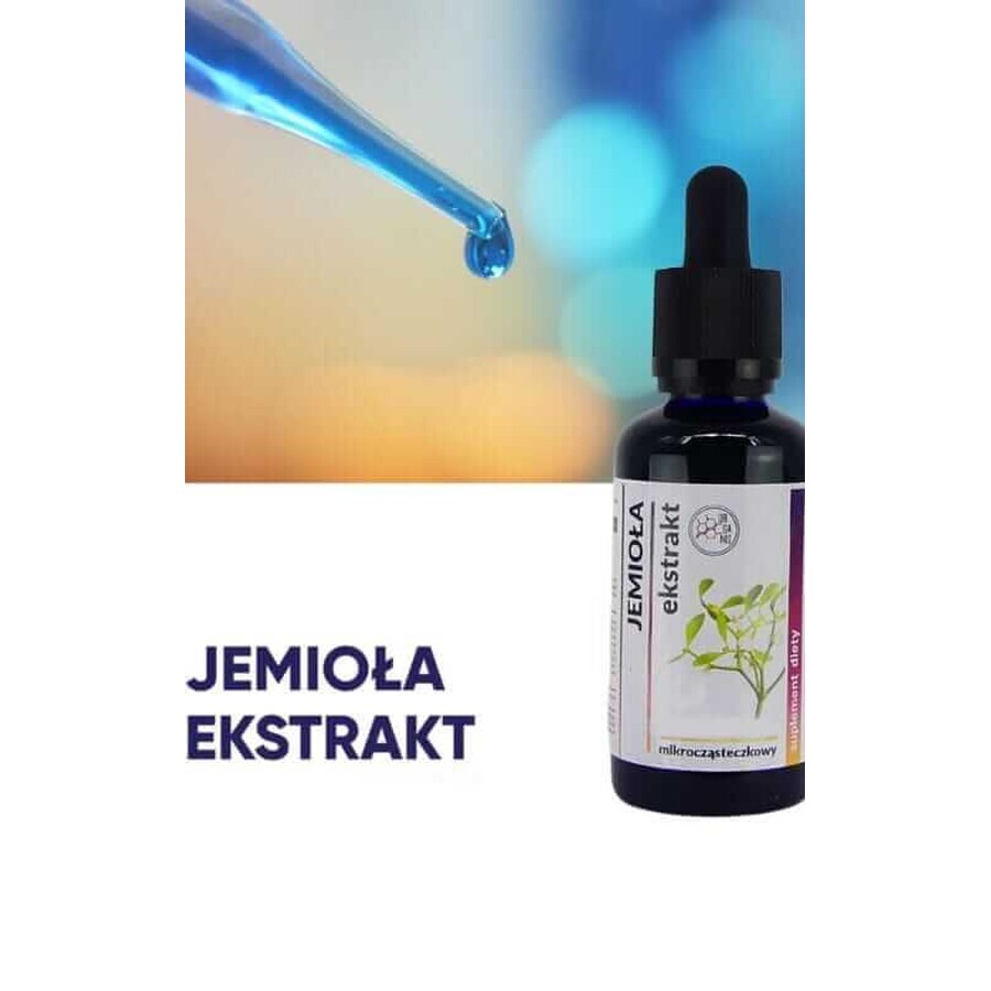 Estratto di vischio in microparticelle 50ml Organis