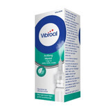 Vibrocil Actilong Actilong Menthol, 1 mg/ml nasal spray, solution, 10 ml, Gsk