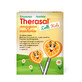 Lecca lecca per bambini Therasal Lolly Kids, 6 pezzi, Vedra