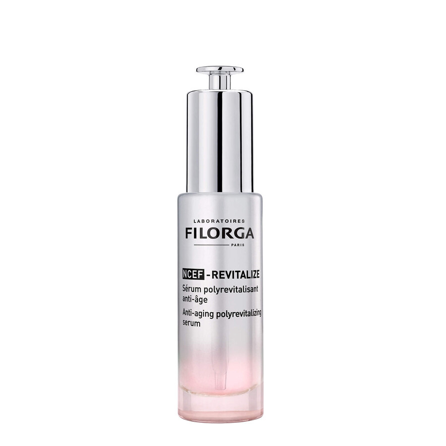 Ncef Revitalize Intense revitalizing anti-wrinkle serum, 30 ml, Filorga