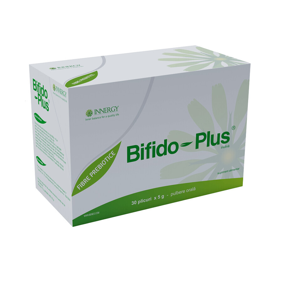 Bifido-Plus, 30 sobres, Innergy