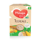 7 Cereali Bio, +8 mesi, 250 g, Milupa