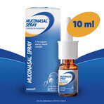 Muconasal spray, 1,18 mg/ml, 2 x 10 ml, Sanofi