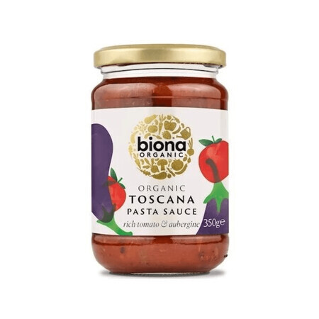 Salsa Toscana biologica, 350 g, Biona