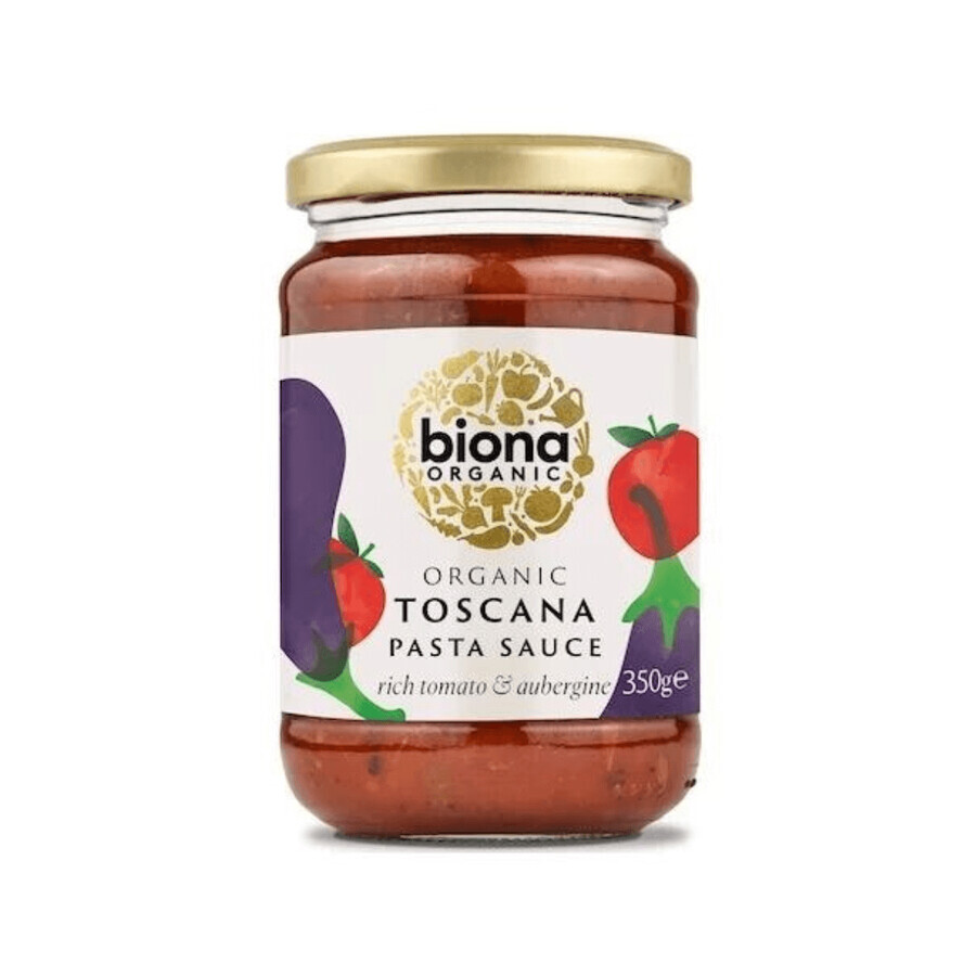 Salsa Toscana biologica, 350 g, Biona