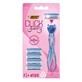 Rasoio Hybrid Click Soleil a 3 lame per donna, 1 pezzo, BIC