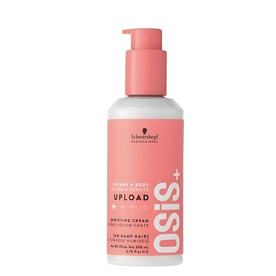 Crema Volumen Subir Osis, 200 ml, Schwarzkopf Professional