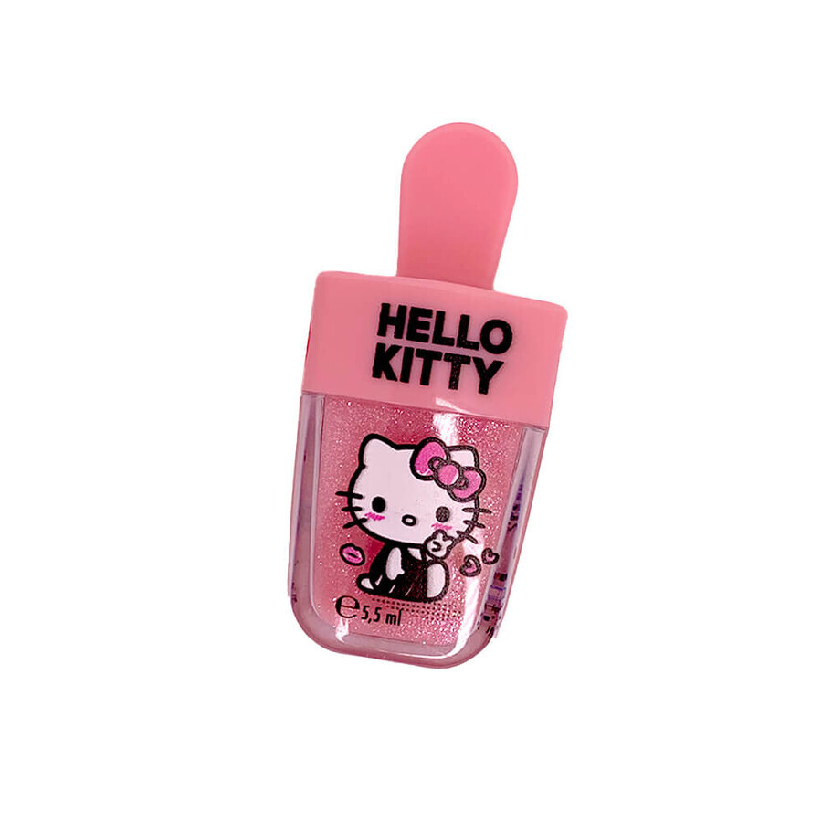 Hello Kitty lip gloss, 5.5 ml, Take Kare