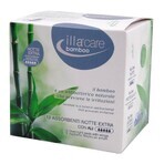 Absorbante bambus de noapte Illa Care Bamboo, 12 buc, Pietrasanta Pharma