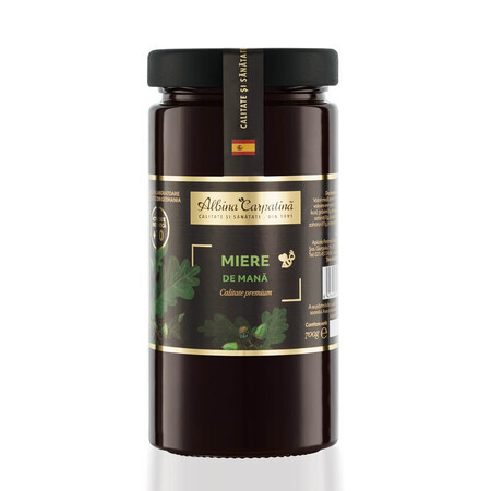 Miere de mana, 700 g, Albina Carpatina