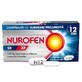 Nurofen SR, 300 mg, 12 compresse a rilascio prolungato, Reckitt Benckiser