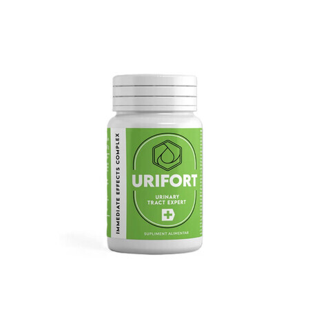 Urifort, 60 capsule, Regenswiss Pharma