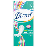 Descreet Deo Waterlily Absorbent, 20 pcs, P&amp;G