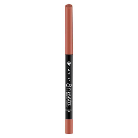 Lip Liner 12 Cushion Talk, 8h Matte Comfort, 0,3 g, Essence