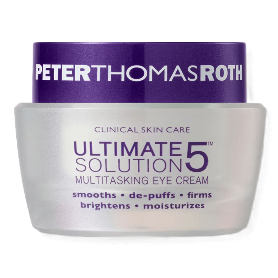 Ultieme Oplossing 5 oogcrème, 15 ml, Peter Thomas Roth