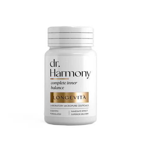 Dr Harmony, 90 capsule, Regenswiss Pharma