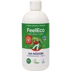 Feel Eco Dishwashing Liquid Raspberry 1×1000 ml, detersivo per piatti