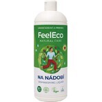 Feel Eco Dishwashing Liquid Raspberry 1×1000 ml, detersivo per piatti