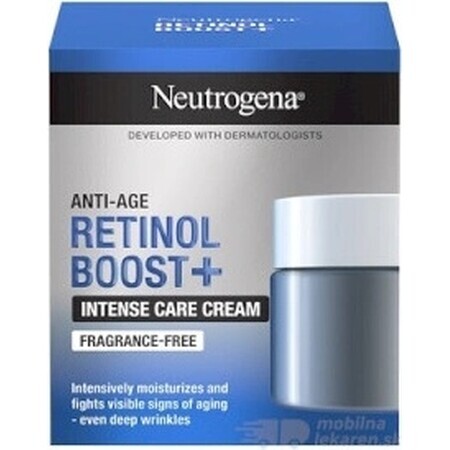 NEUTROGENA® Retinol Boost+ Intensive Skin Care 1×50 ml, skin cream