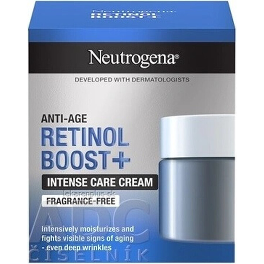 NEUTROGENA® Retinol Boost+ Intensive Skin Care 1×50 ml, skin cream