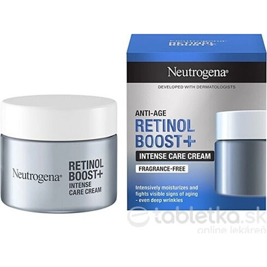 NEUTROGENA® Retinol Boost+ Intensive Skin Care 1×50 ml, skin cream