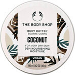 The Body Shop Coconut Body Butter 1×50 ml, body butter