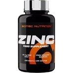 Scitec Nutrition Zinco 1×100 tbl, integratore alimentare