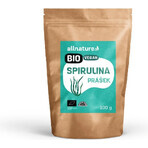 Allnature Espirulina orgánica en polvo 100g 1×100g