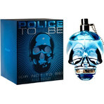 Police To Be Edt 125ml 1×125 ml, eau de toilette