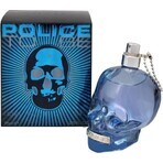 Police To Be Edt 125ml 1×125 ml, eau de toilette