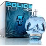 Police To Be Edt 125ml 1×125 ml, eau de toilette